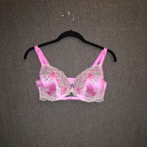 36D Dream Angels Lined Demi